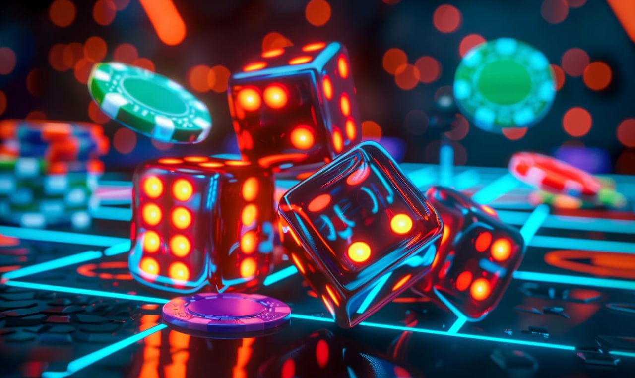 Roulette Blackjack Sic Bo Live Casino Table ကစားနေသောမြင်ကွင်း